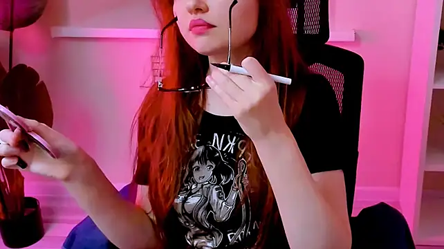 Chat XXX en directo de CarolGiggly