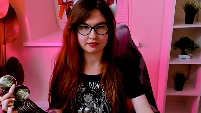 Živý XXX chat CarolGiggly