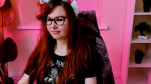 Chat XXX en directo de CarolGiggly
