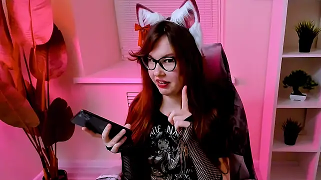 XXX chat uživo modela CarolGiggly