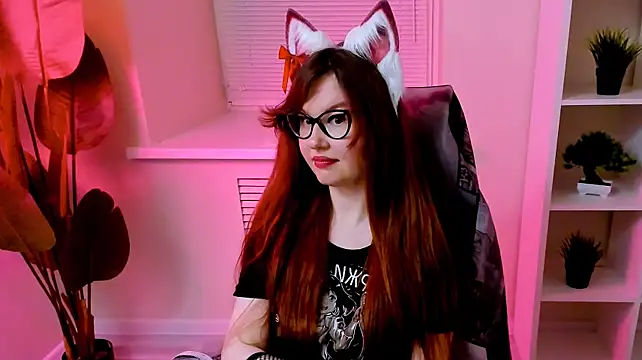 CarolGiggly Live XXX-Chat