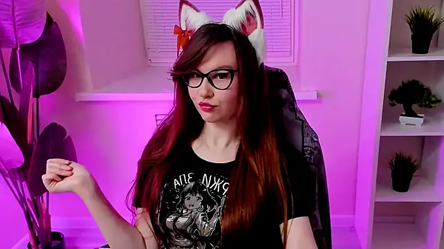 CarolGiggly's Live XXX Chat