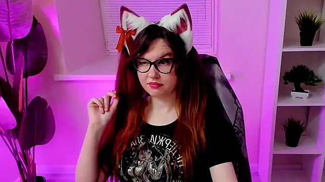 Show de webcam de CarolGiggly