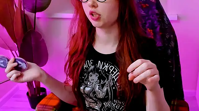 Chat +18 de CarolGiggly ao vivo