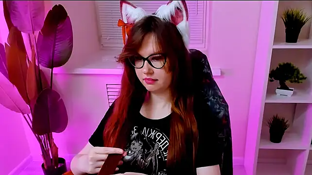 Chat XXX ao vivo de CarolGiggly