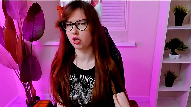 CarolGiggly Live XXX-Chat