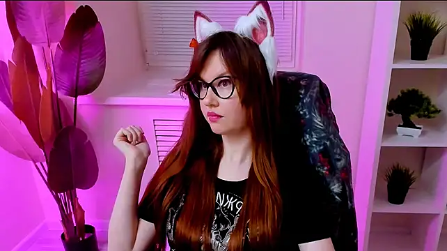 CarolGiggly Chat XXX in diretta