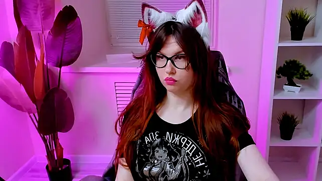 XXX chat uživo modela CarolGiggly
