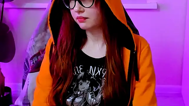 XXX chat uživo modela CarolGiggly