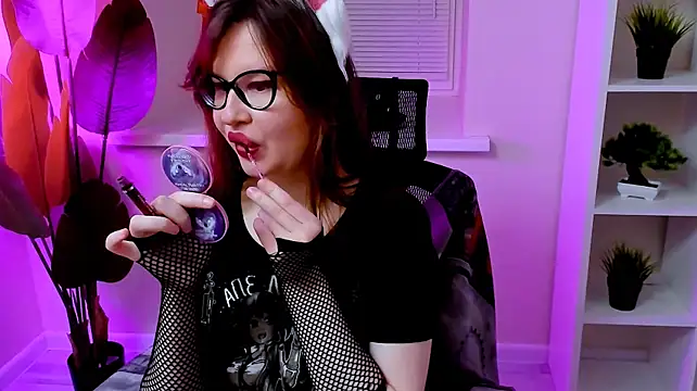 Živý XXX chat CarolGiggly