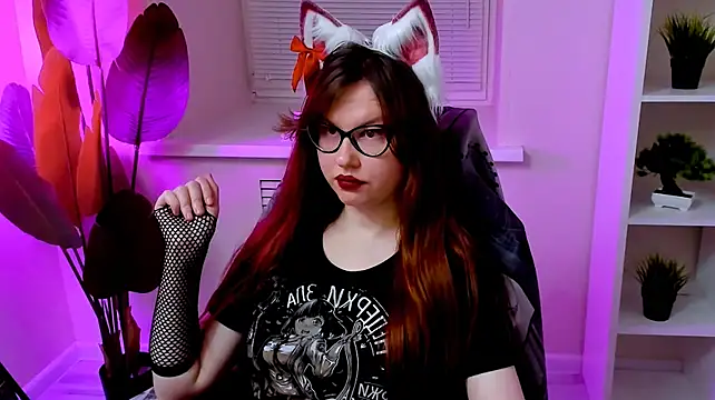 CarolGiggly's Webcam Show