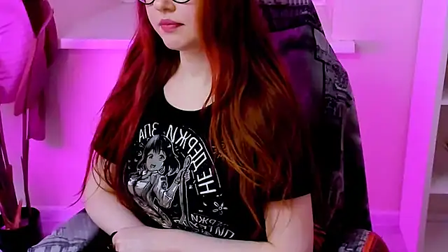 Chatroom XXX en direct de CarolGiggly