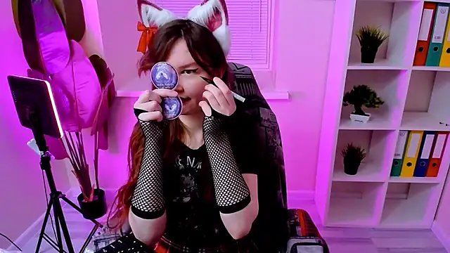CarolGiggly's Webcam Show