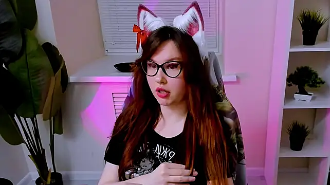 CarolGiggly's Live XXX Chat