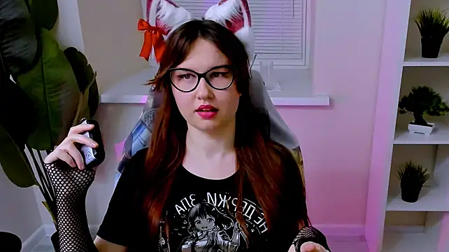 CarolGiggly's Live XXX Chat