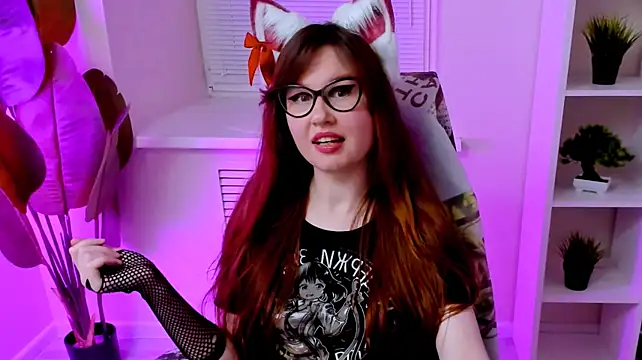 CarolGiggly Chat XXX in diretta