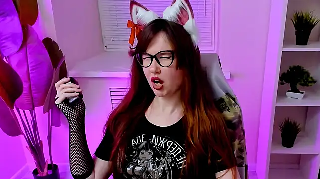 CarolGiggly Live XXX-Chat