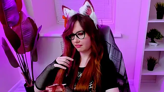 CarolGiggly Chat XXX in diretta