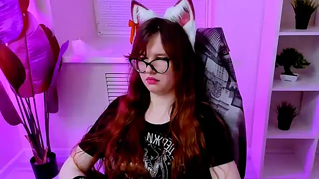 CarolGiggly live XXX chat