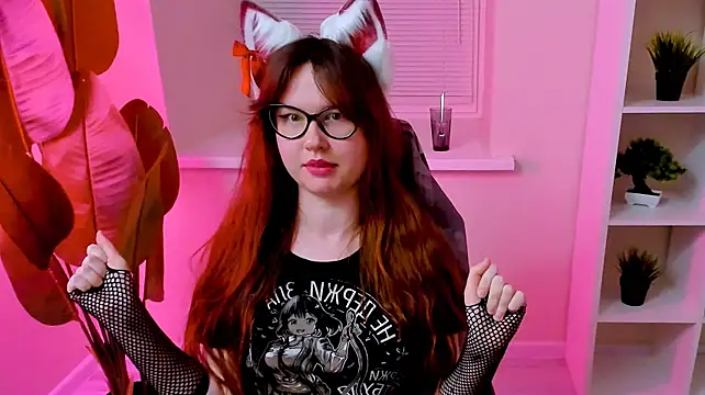 CarolGiggly Webcam show