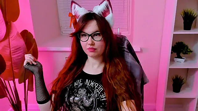 CarolGiggly live XXX chat