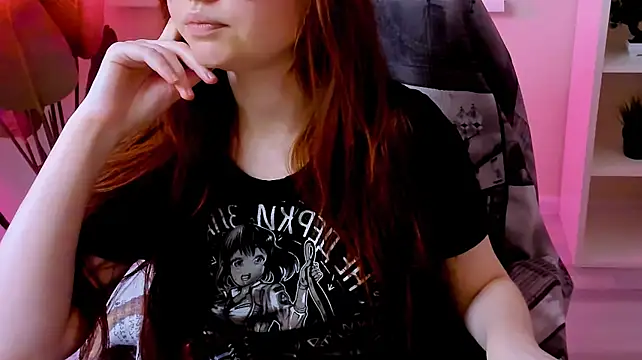 Czat XXX na żywo – CarolGiggly