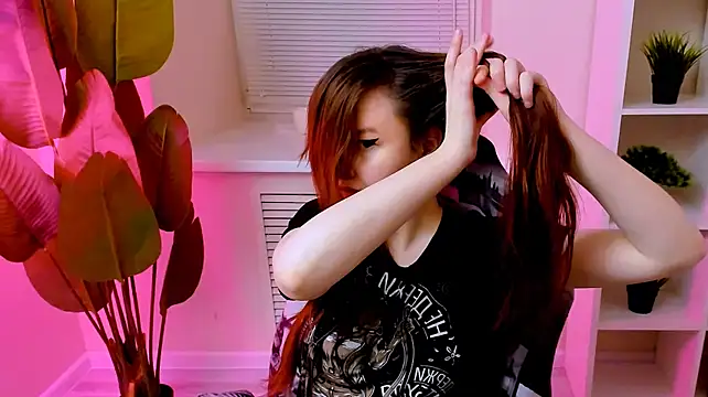 CarolGiggly's Webcam Show