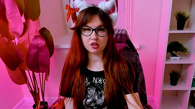 CarolGiggly Chat XXX in diretta