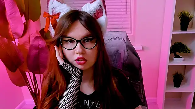 CarolGiggly Webcam-Show