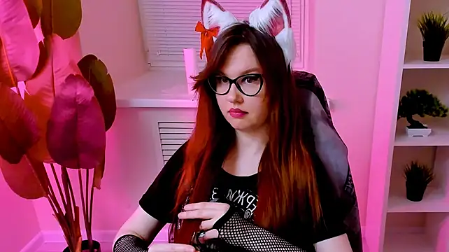 CarolGiggly Show in webcam