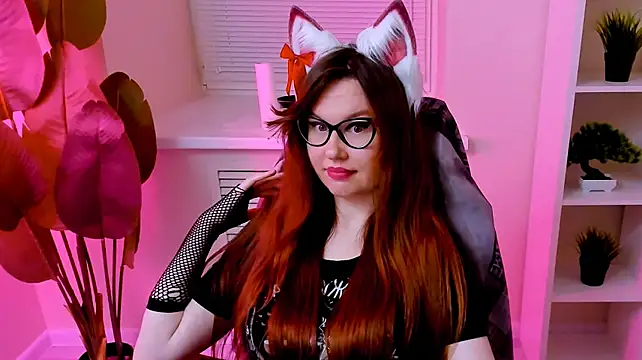 CarolGiggly Show in webcam
