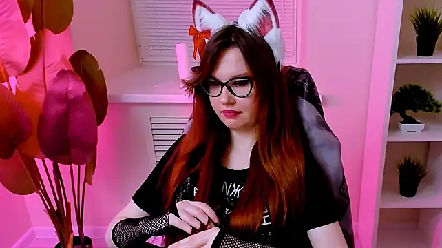 CarolGiggly's Webcam Show