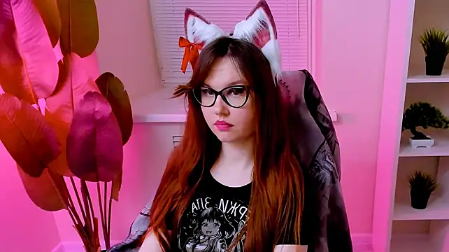CarolGiggly Webcam-Show
