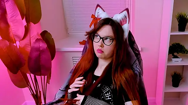 Show de webcam de CarolGiggly