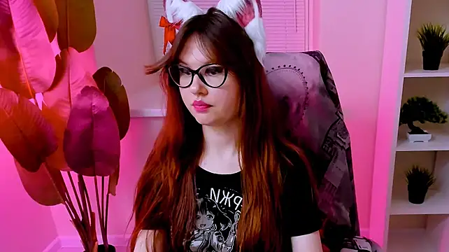 CarolGiggly Show Webcam