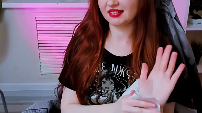 CarolGiggly's Webcam Show