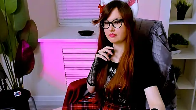 CarolGiggly's Webcam Show