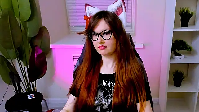 CarolGiggly's Webcam Show