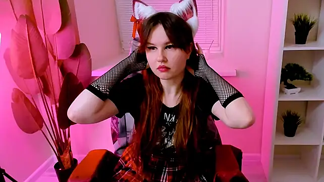 CarolGiggly Webcam-Show