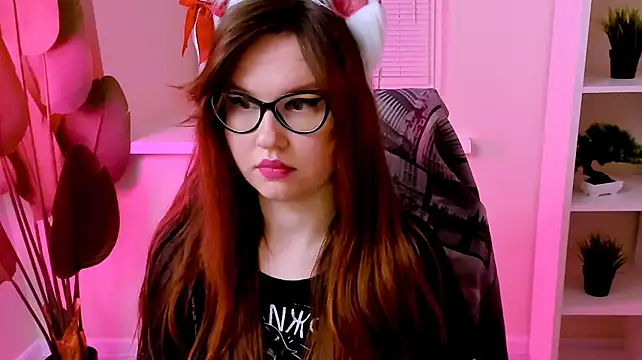 Show de CarolGiggly na webcam