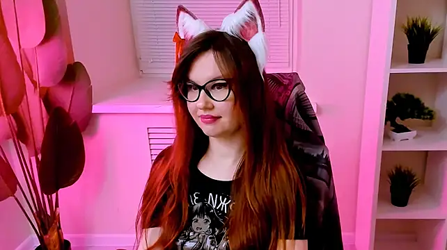 Show de CarolGiggly na webcam