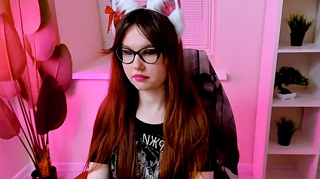 CarolGiggly's Webcam Show