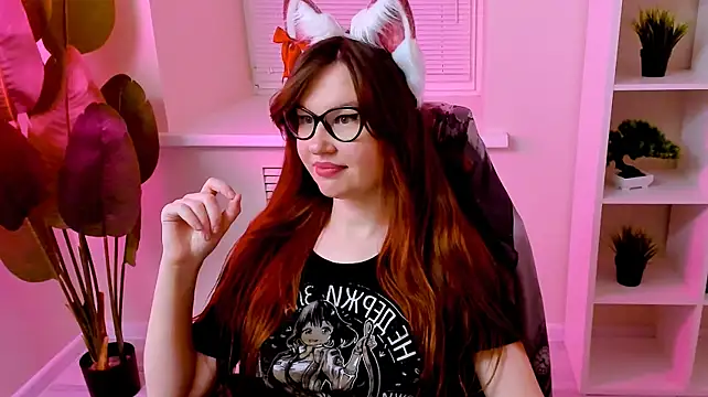 CarolGiggly's Webcam Show
