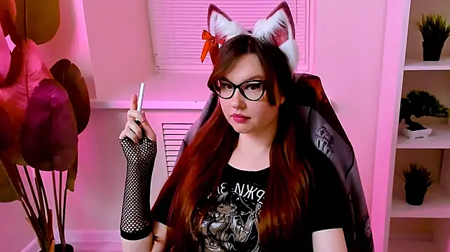 CarolGiggly Webcam-Show