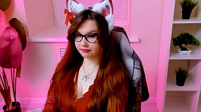 CarolGiggly's Webcam Show