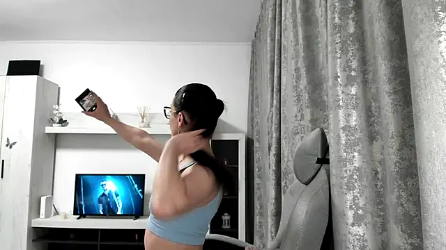 AleeAlice 라이브 XXX 채팅