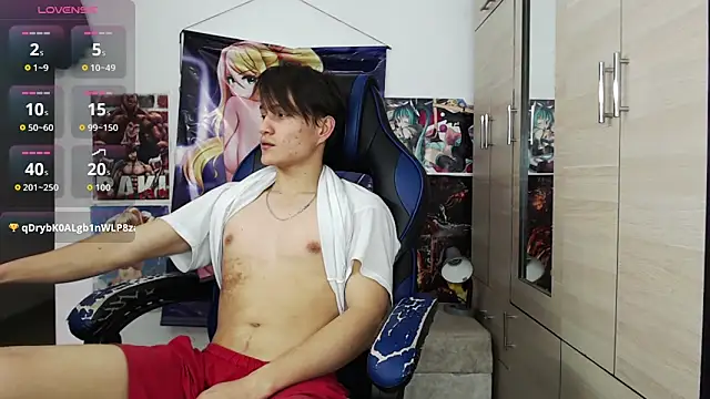 sr_jaeger লাইভ চ্যাট রুম