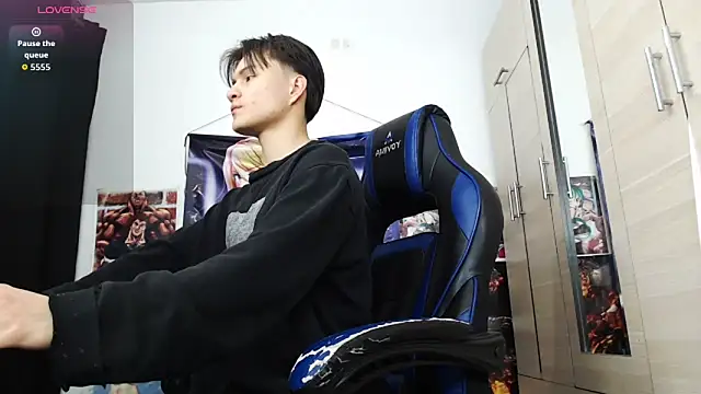 sr_jaegerのウェブカメラショー