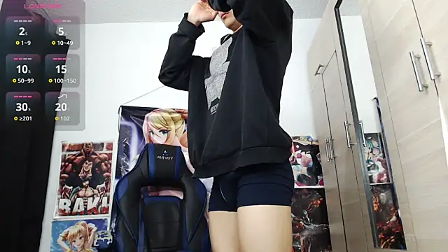 sr_jaeger 网络视讯表演