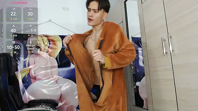 sr_jaegerのウェブカメラショー